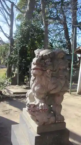 日枝神社(埼玉県)