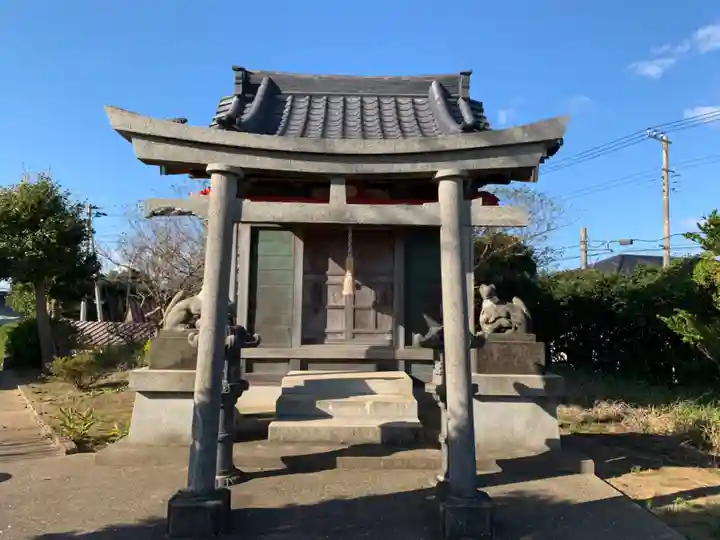 稲生神社(千葉県)