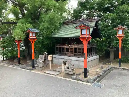 方違神社(大阪府)