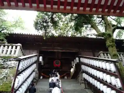 吉備津神社のお祭り