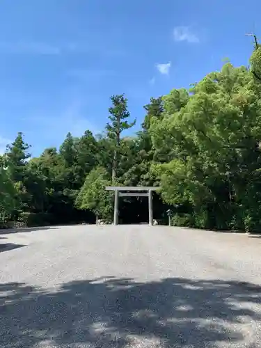 伊勢神宮外宮（豊受大神宮）の建物その他