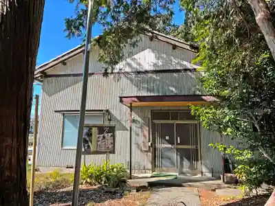 敬満神社のその他建物