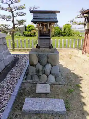日吉神社(神戸)の末社・摂社