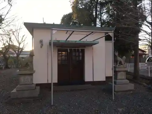 稲荷八面神社(静岡県)