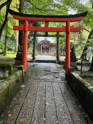 有子山稲荷神社(兵庫県)