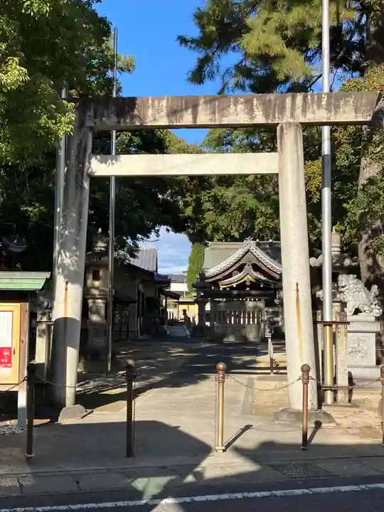 大井神社(如意)(愛知県)