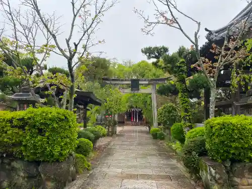 三輪坐恵比須神社のその他建物