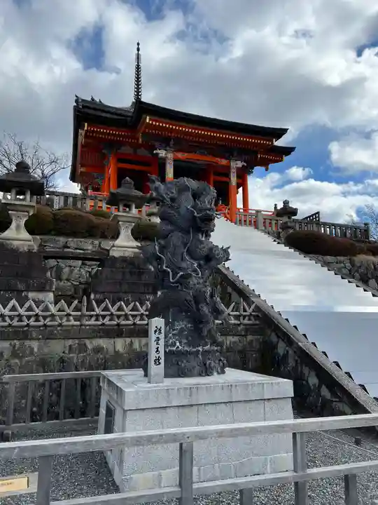 清水寺のその他建物