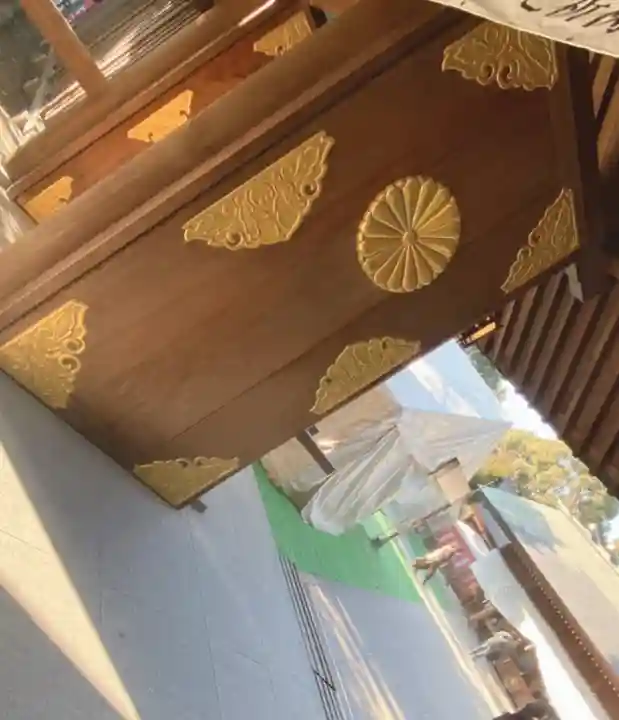 阿佐ヶ谷神明宮(東京都)