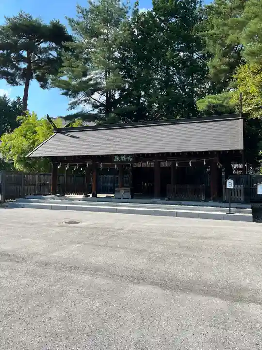 身曾岐神社(山梨県)