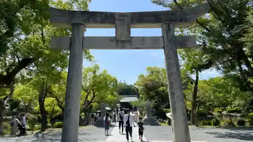 宗像大社(福岡県)
