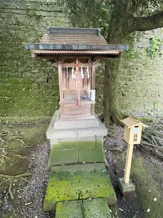 宇都宮二荒山神社(栃木県)