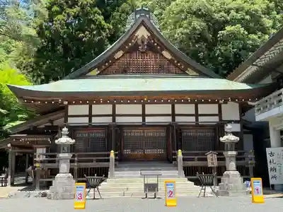 多度大社(三重県)