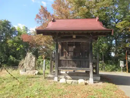 一の宮明神(福島県)