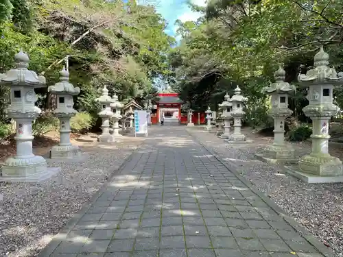息栖神社のその他建物