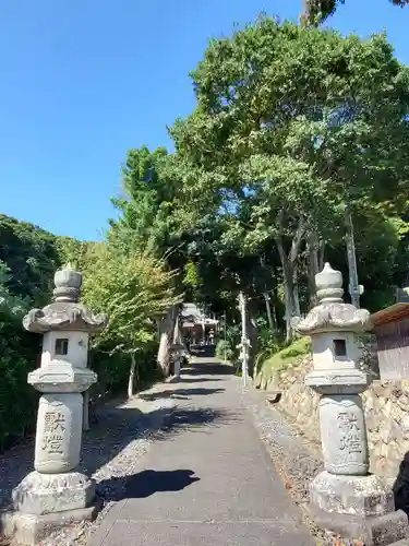 諏訪神社のその他建物