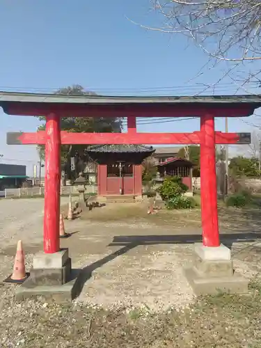 伊奈利神社(埼玉県)