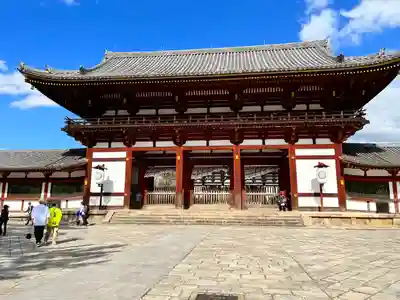 東大寺(奈良県)