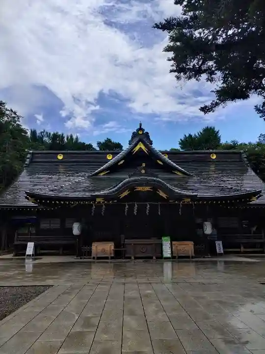 大國魂神社(東京都)
