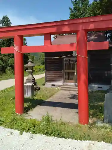 前坂薬師堂（薬師神社）(宮城県)