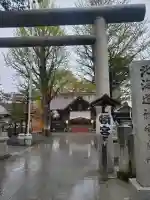 北海道神宮頓宮(北海道)