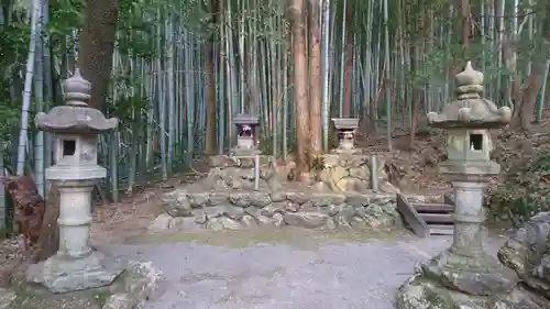 鍬神社のその他建物