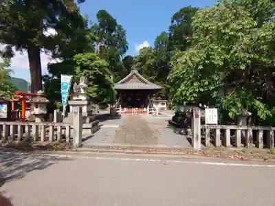 稗田野神社(薭田野神社)(京都府)
