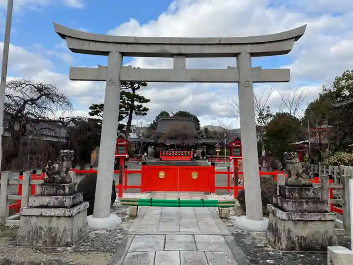 車折神社(京都府)