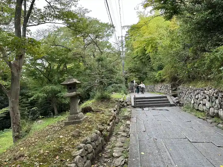 志波彦神社・鹽竈神社(宮城県)