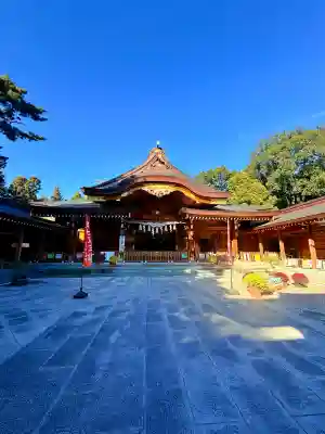 亀ケ池八幡宮(神奈川県)