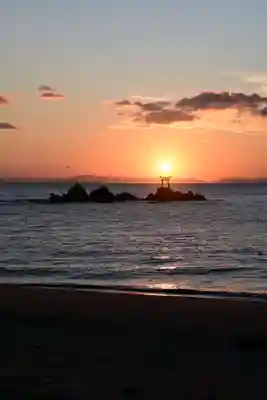 八幡奈多宮(大分県)