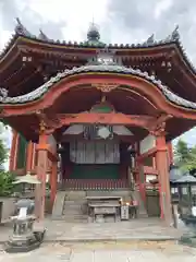 興福寺 南円堂の本殿