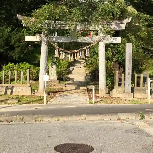 松澤神社(岩手県)
