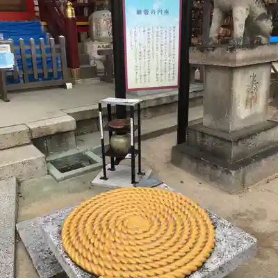 綱敷天満宮のその他建物