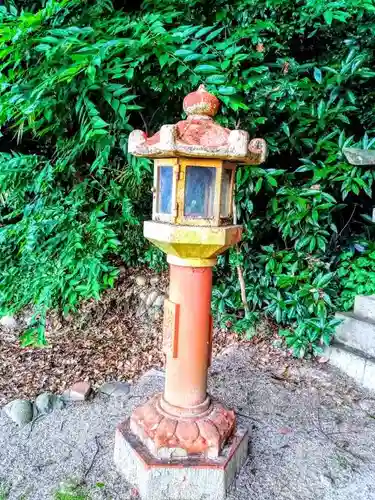 七社神社（半月七社神社）のその他建物