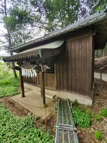 野木神社の末社