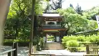 浄智寺の山門・神門