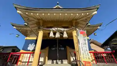 香殿神社(徳島県)
