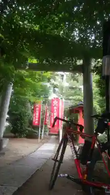 松先稲荷神社のその他建物