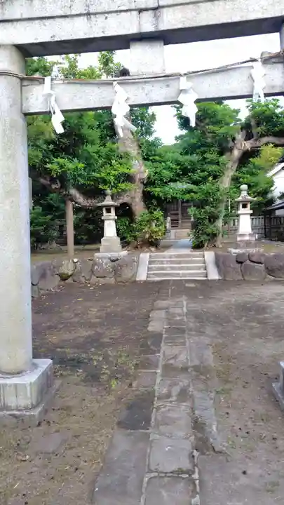 八坂大神(神奈川県)