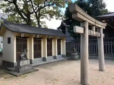 舞子六神社/まいこむの宮の末社・摂社
