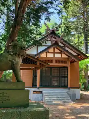長都神社(北海道)