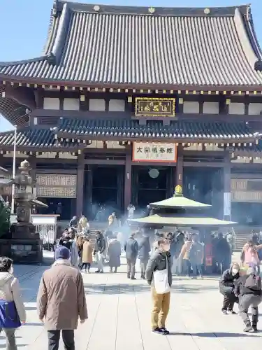 川崎大師（平間寺）(神奈川県)