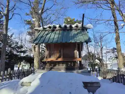 旭川神社の末社・摂社