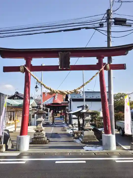 大鏑神社(福島県)