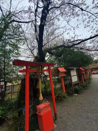 冠稲荷神社(群馬県)
