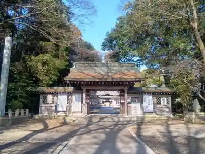 （長良）天神神社(岐阜県)