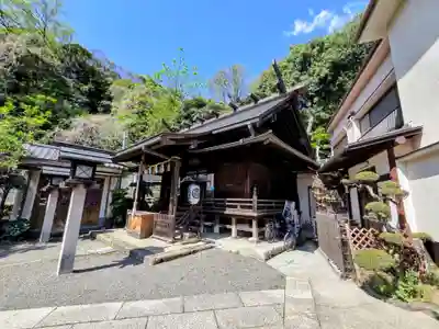 吹上稲荷神社(東京都)
