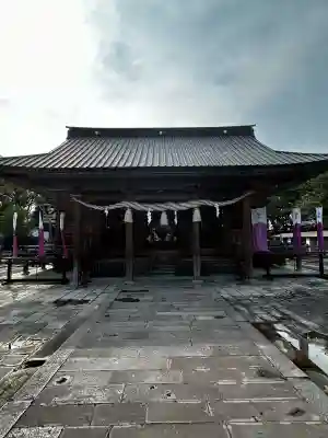 三柱神社(福岡県)