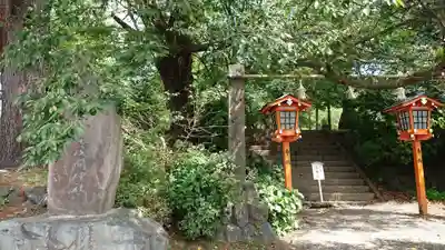 新倉富士浅間神社のその他建物